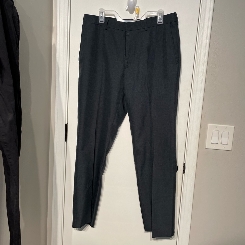 Perry Ellis suit pants
